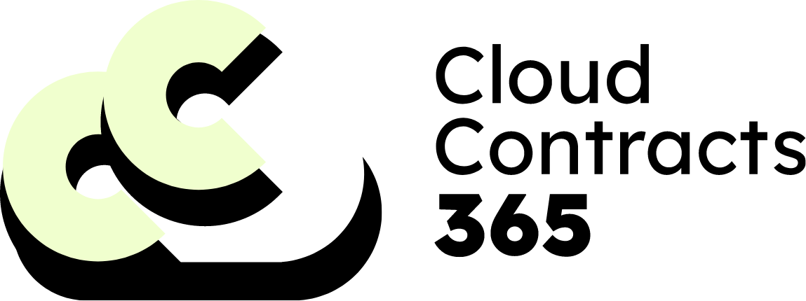 Cloud Contracts 365 Logo