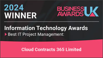 Best IT Project Management UK Business Awards