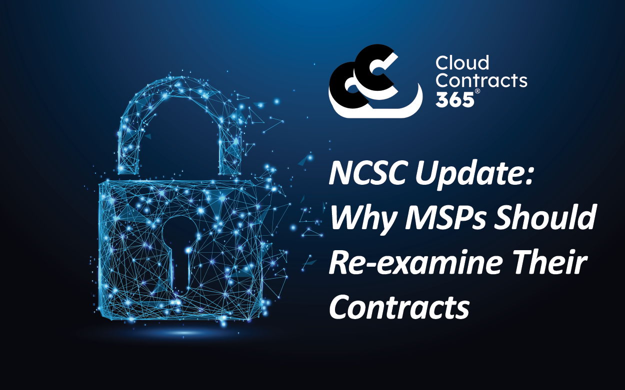 NCSC Update for MSPs
